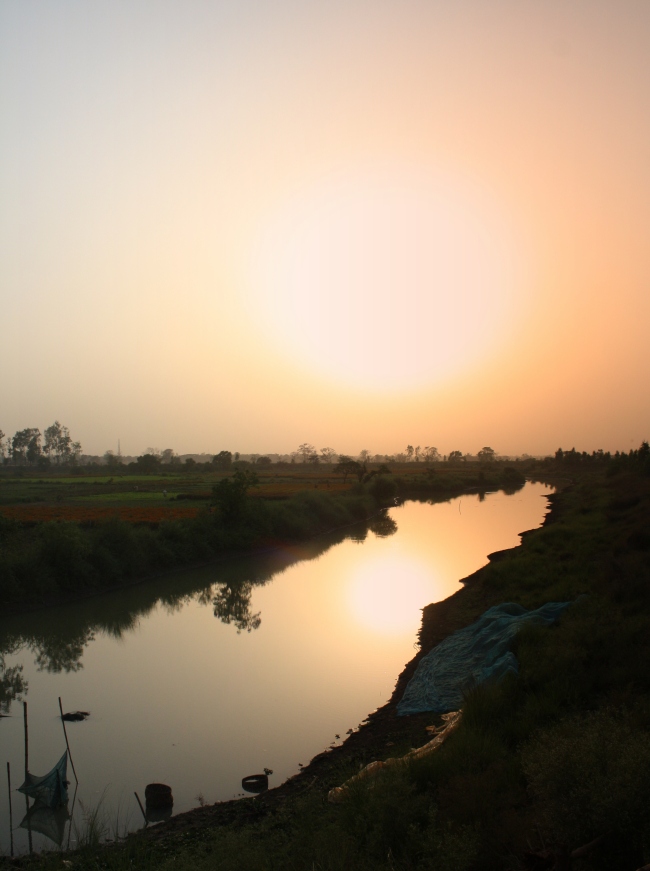 Khirai River