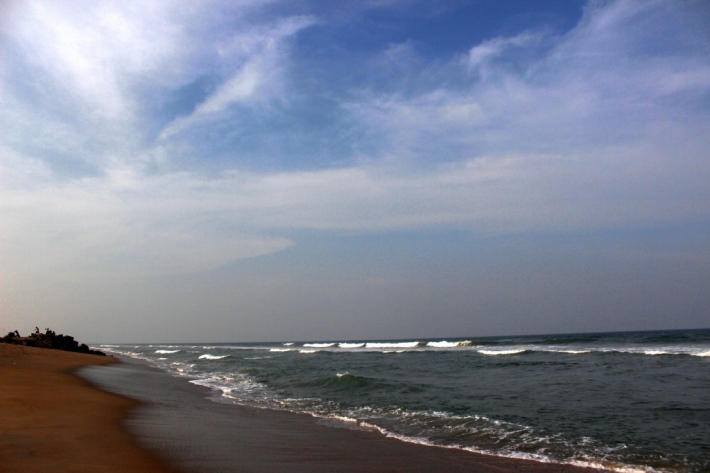 Besantnagar Beach 